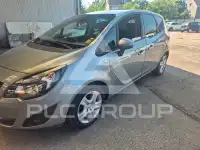 2011 Opel MERIVA