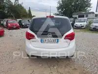 2011 Opel MERIVA