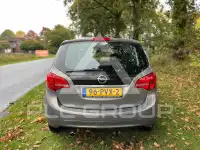 2011 Opel MERIVA
