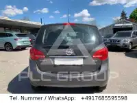 2011 Opel MERIVA