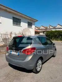 2011 Opel MERIVA
