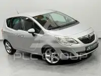 2011 Opel MERIVA