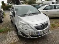2011 Opel MERIVA
