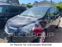 2011 Opel MERIVA