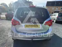 2011 Opel MERIVA
