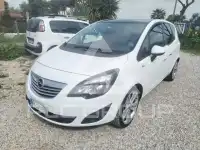 2011 Opel MERIVA