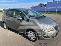 2011 Opel MERIVA