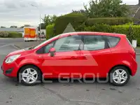 2011 Opel MERIVA