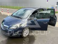 2011 Opel MERIVA