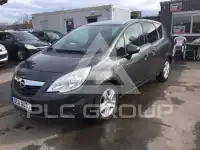 2011 Opel MERIVA