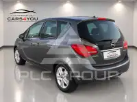 2011 Opel MERIVA