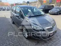 2011 Opel MERIVA