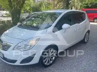 2011 Opel MERIVA