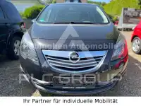 2011 Opel MERIVA