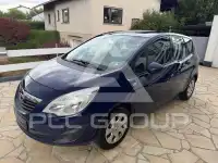 2011 Opel MERIVA