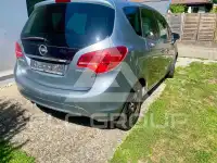 2011 Opel MERIVA