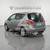 2011 Opel MERIVA