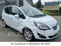 2011 Opel MERIVA