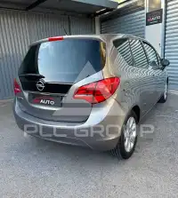 2011 Opel MERIVA