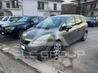 2011 Opel MERIVA