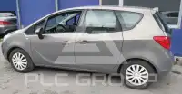 2010 Opel MERIVA