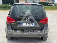 2011 Opel MERIVA