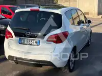 2011 Opel MERIVA