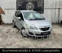 2011 Opel MERIVA