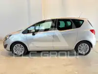 2011 Opel MERIVA