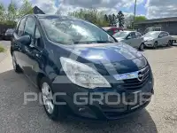 2011 Opel MERIVA