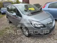 2011 Opel MERIVA