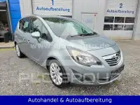2011 Opel MERIVA