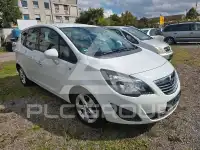 2011 Opel MERIVA