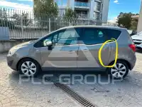 2011 Opel MERIVA