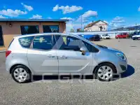 2011 Opel MERIVA