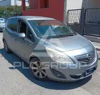 2011 Opel MERIVA
