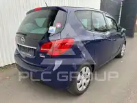 2011 Opel MERIVA