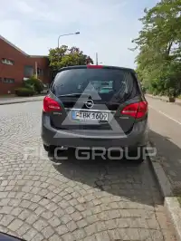 2011 Opel MERIVA