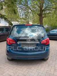 2011 Opel MERIVA