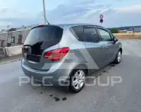 2011 Opel MERIVA
