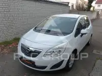 2011 Opel MERIVA