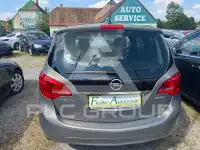 2011 Opel MERIVA