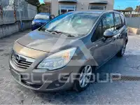 2011 Opel MERIVA