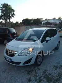 2011 Opel MERIVA