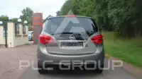 2011 Opel MERIVA