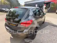 2011 Opel MERIVA