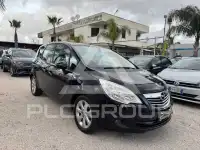2011 Opel MERIVA