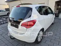 2011 Opel MERIVA