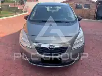 2011 Opel MERIVA