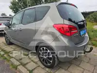 2011 Opel MERIVA
